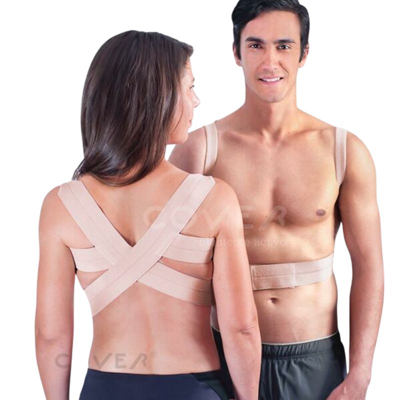 COVER - Corrector de Postura elástico COVER