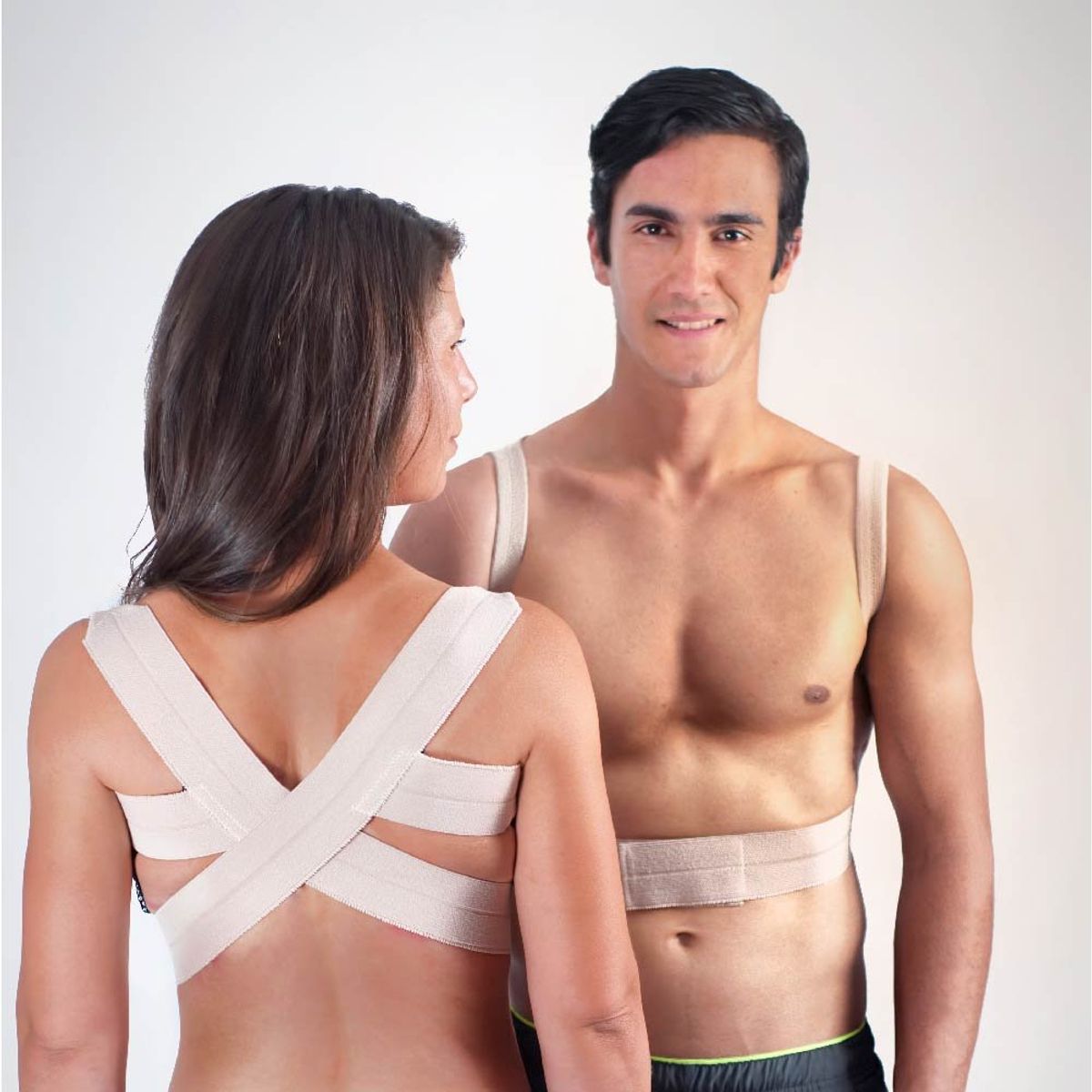 COVER - Corrector de Postura elástico