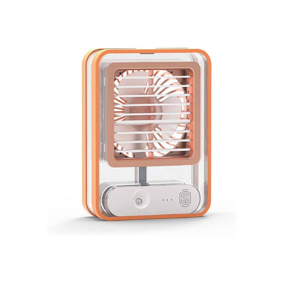 GENERICO - Mini Ventilador Humidificador