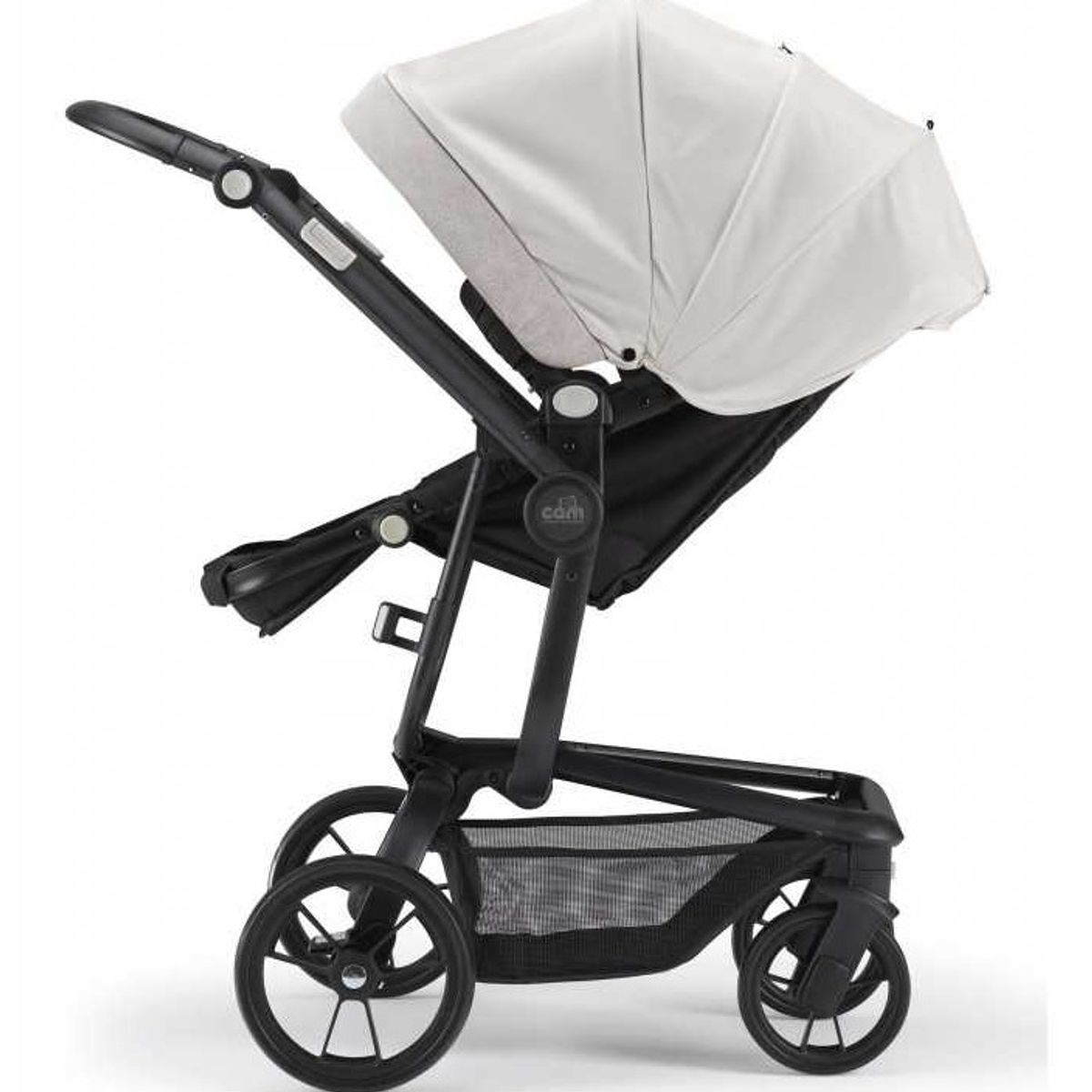 CAM IL MONDO DEL BAMBINO - CAM COCHE DEPORTIVO MODULAR TASKI SPORT TRIS BEIGE