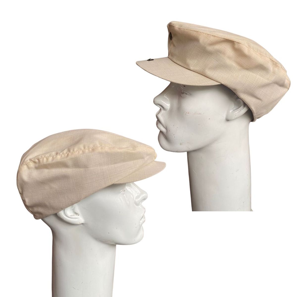 KAST PE - Boina Gorra Hombre Modelo Nation Dean talla M - Melón