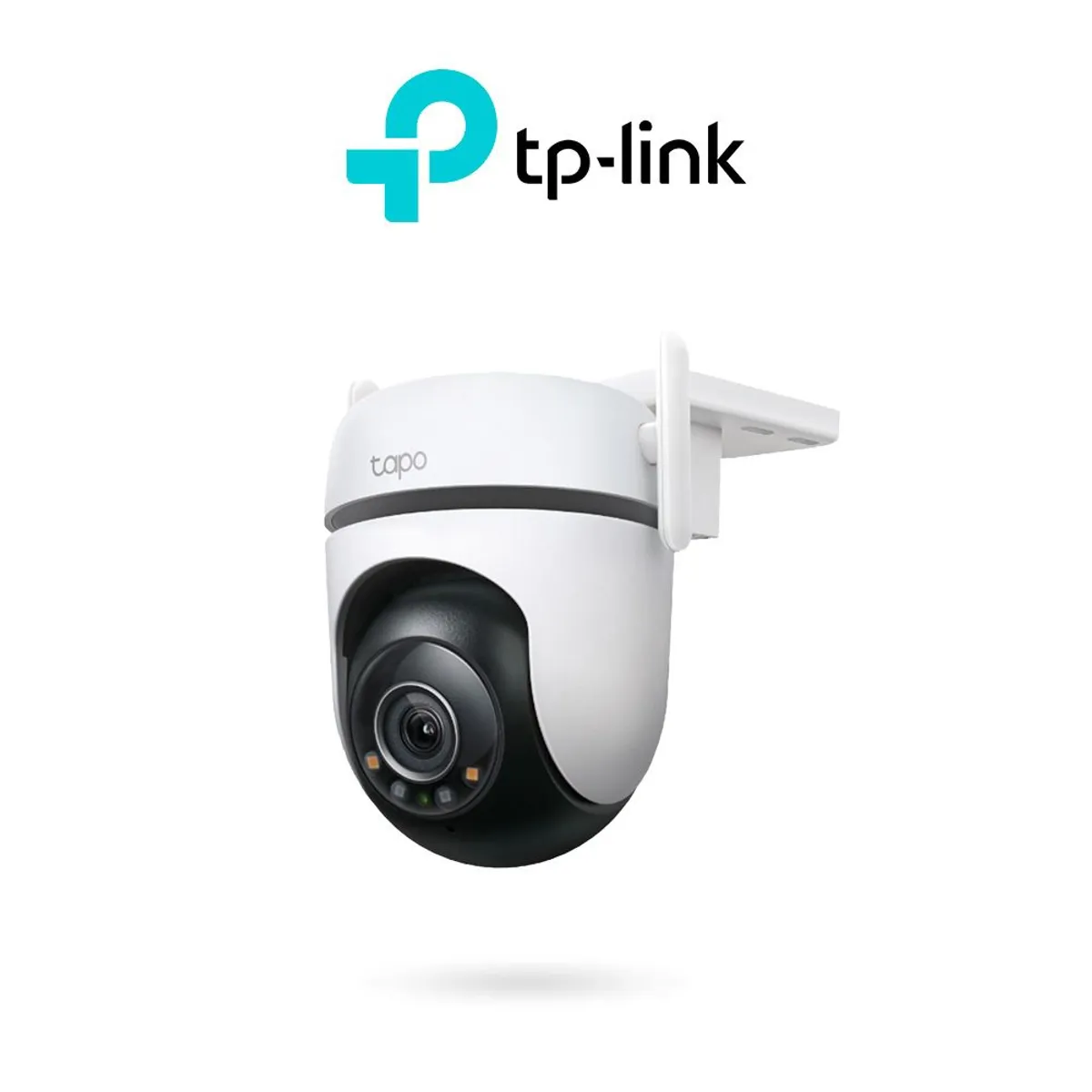TP LINK - Cámara Wi-Fi de seguridad Tapo-C520WS  MicroSD 128GB - Tp-Link