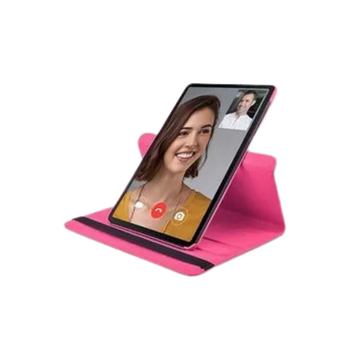 FUNDAANTIGOLPES - Funda Giratoria 360° para Samsung Galaxy Tab S9 - Fucsia