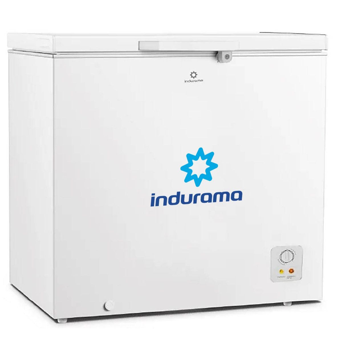 INDURAMA - Congeladora Indurama 198L CI-220BL Blanco