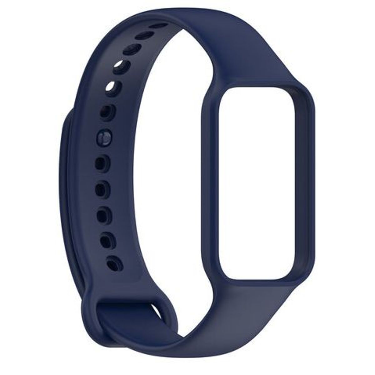 GENERICO - Correa Compatible Para Xiaomi Band 8 Active - Azul