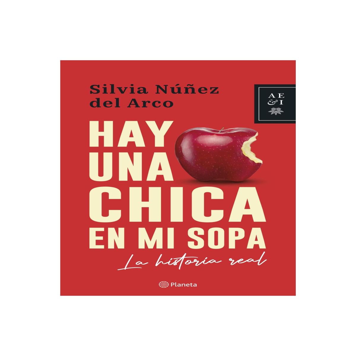 PLANETA - HAY UNA CHICA EN MI SOPA