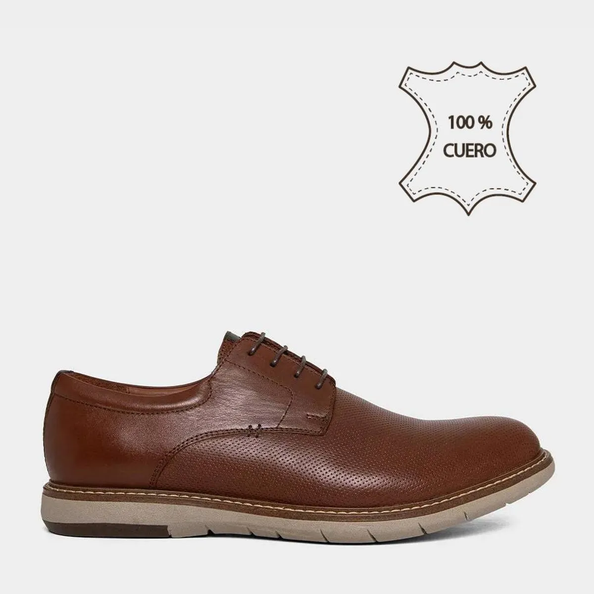 RENZO RENZINI - Zapatos Casuales Renzo Renzini Hombres Rfv-003 Cristofer Cuero