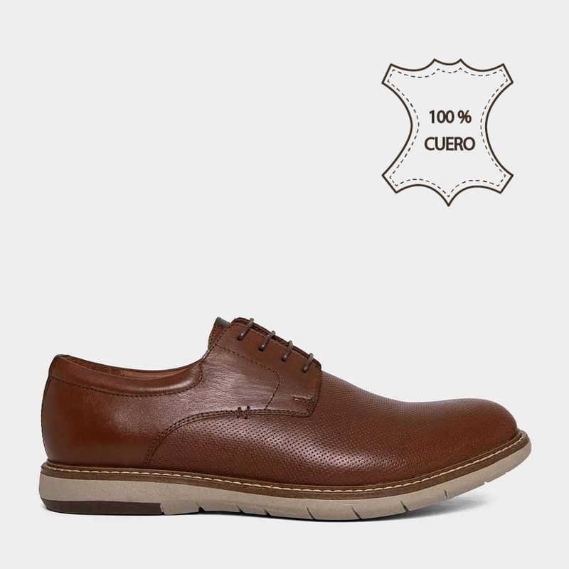 RENZO RENZINI - ZAPATOS PARA G2RENZO RENZINI RFV-003 39-43 CRISTOFER WHISKY