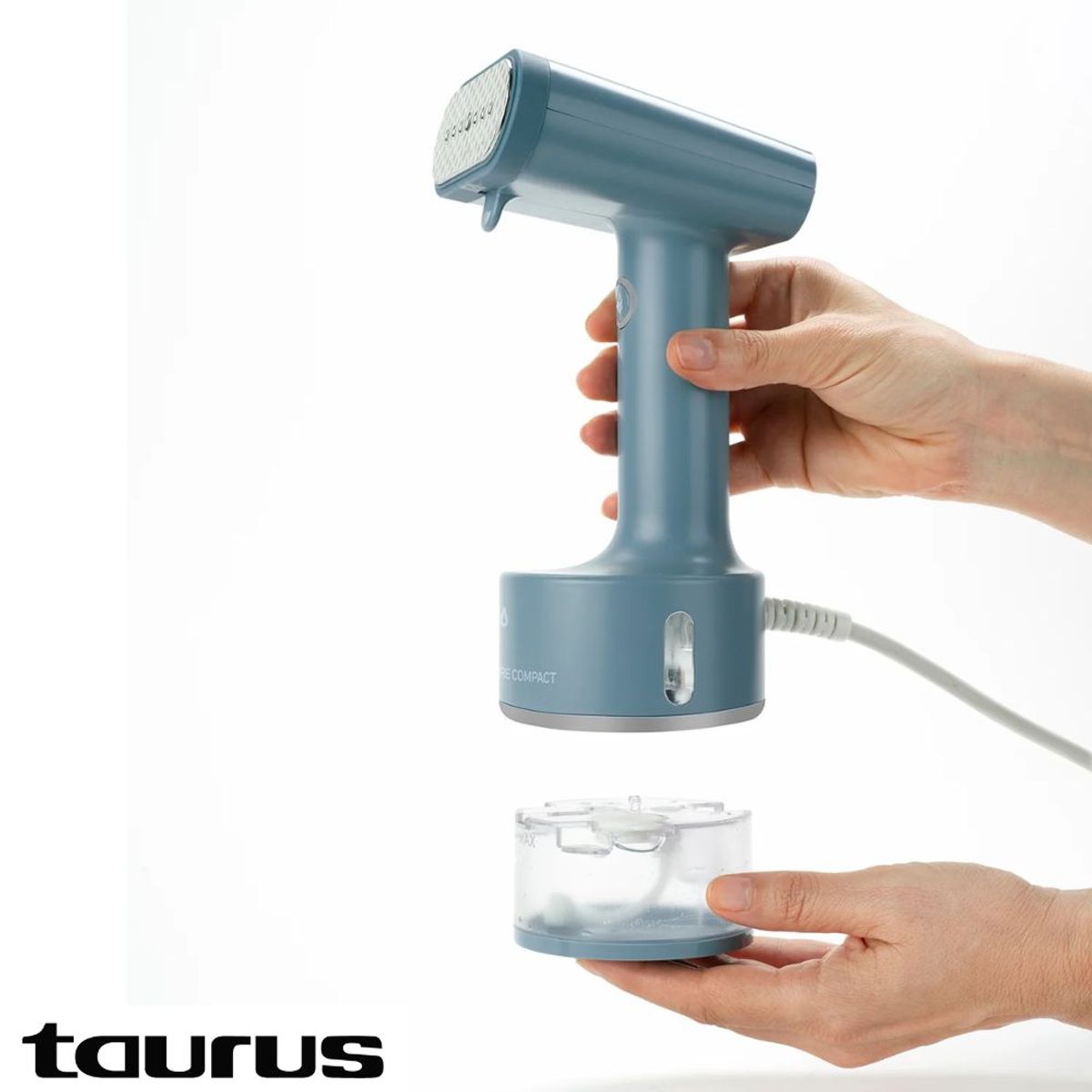 TAURUS - Plancha a Vapor Taurus Mod. Slinding Care Compact 1600 watts