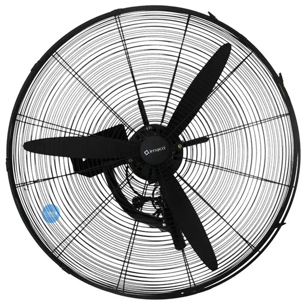 IMACO - Ventilador Industrial Imaco 26 Pulgadas WF2630 de Pared 230W