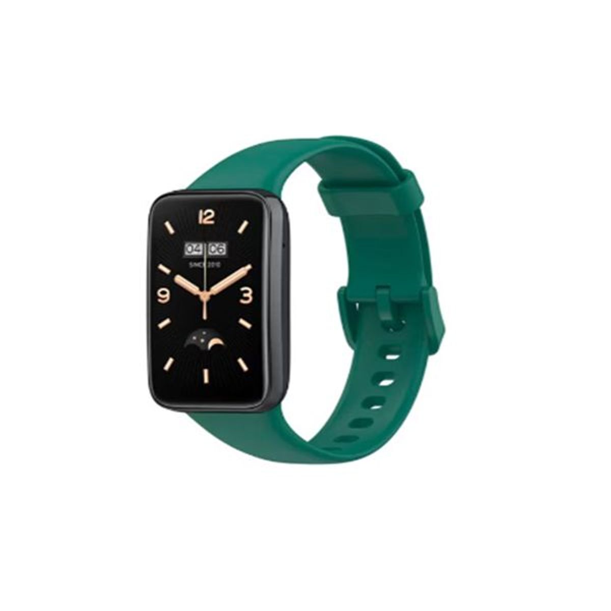 GENERICO - Correa Silicona para XIAOMI MI BAND 7 PRO - Verde Militar