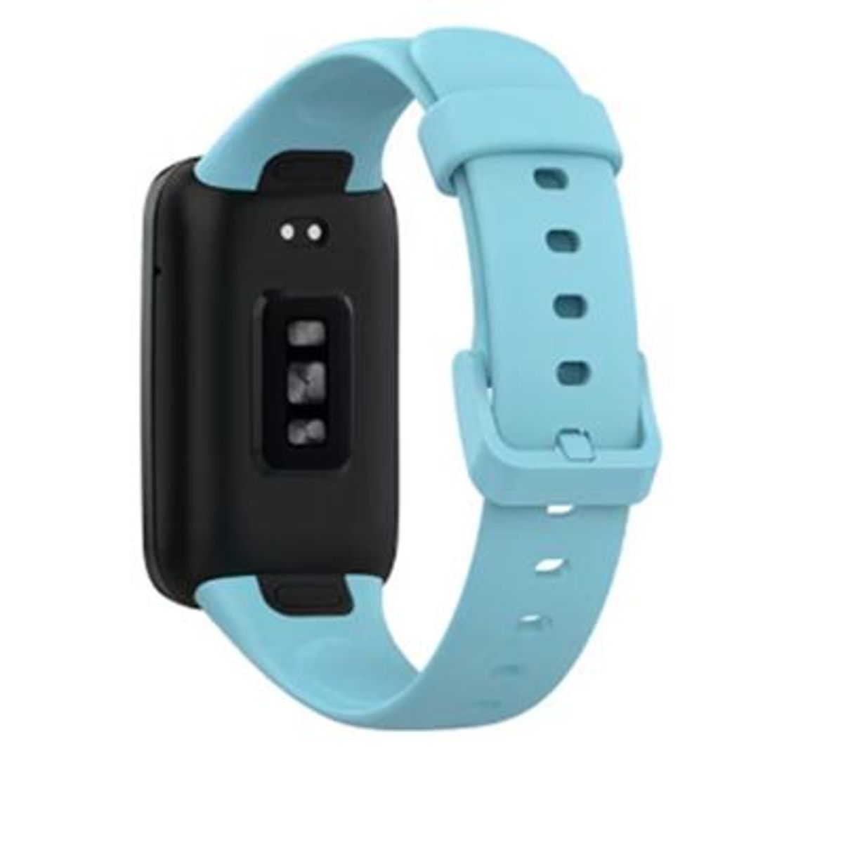 GENERICO - Correa Silicona para XIAOMI MI BAND 7 PRO - Celeste