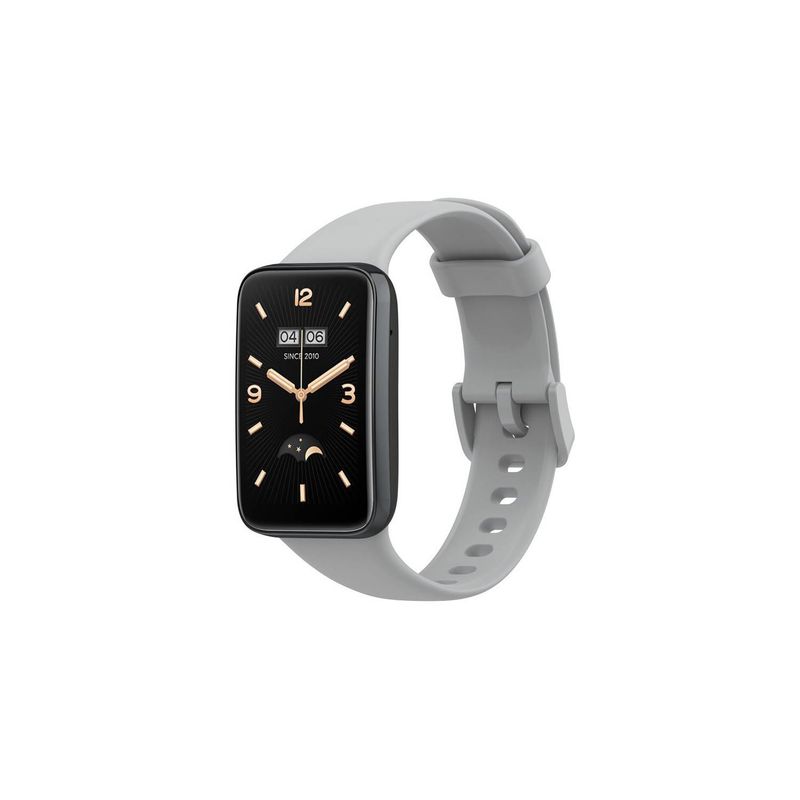 GENERICO - Correa Silicona para XIAOMI MI BAND 7 PRO - Gris