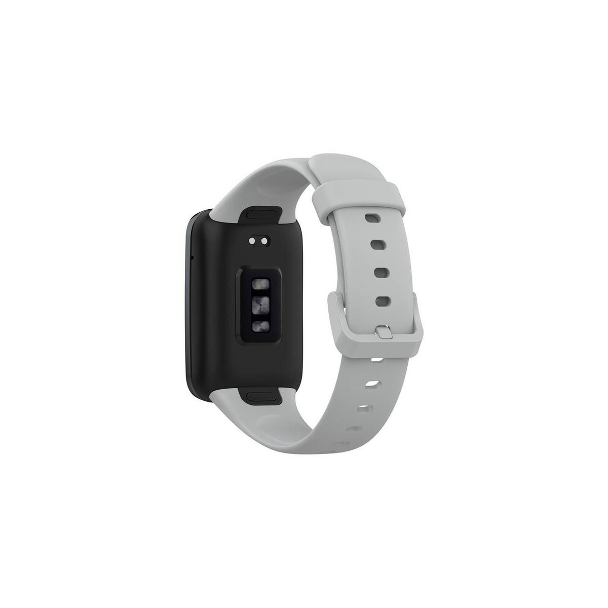 GENERICO - Correa Silicona para XIAOMI MI BAND 7 PRO - Gris
