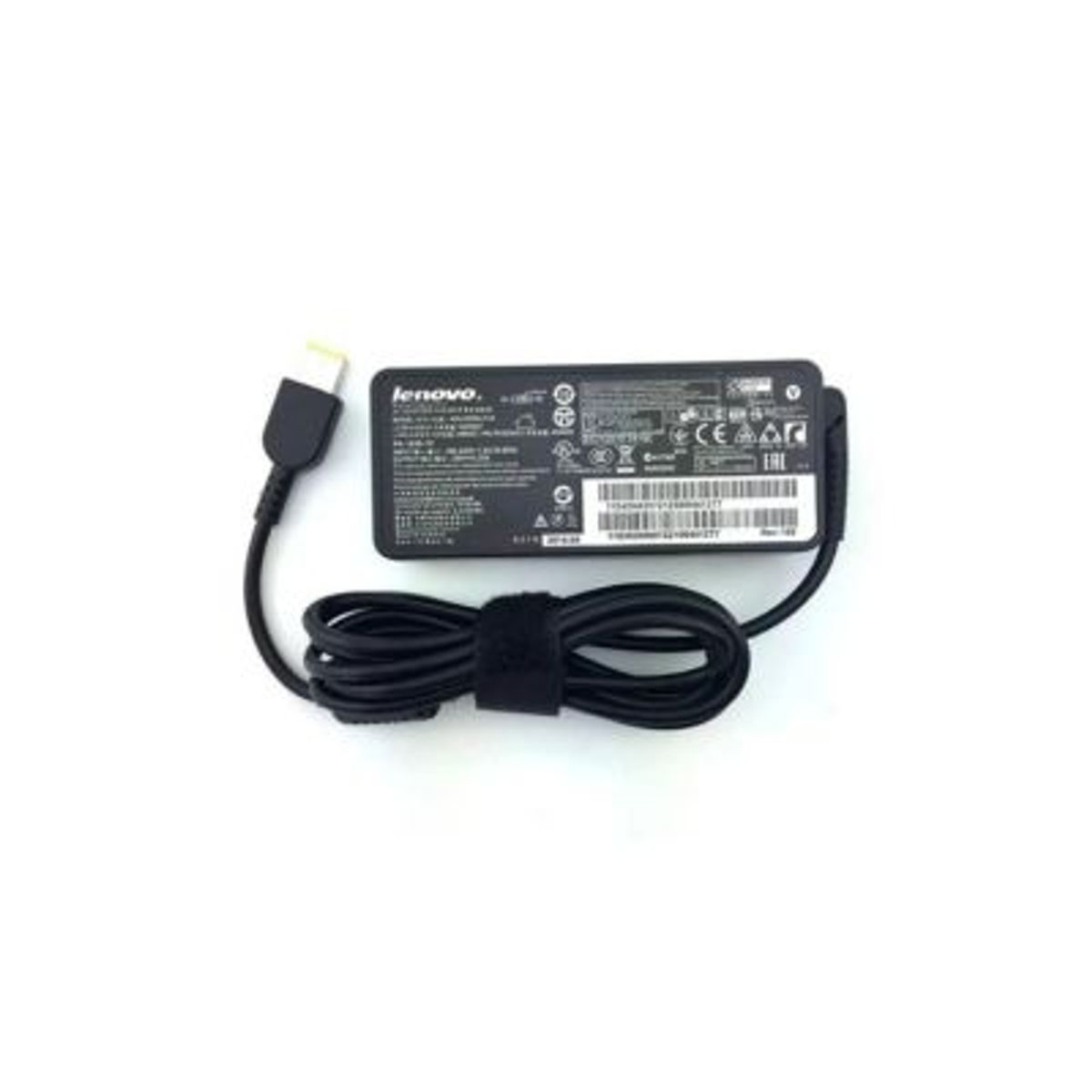 LENOVO - Cargador Para Laptop Lenovo 20v 325a Punta Usb Cable De Corriente