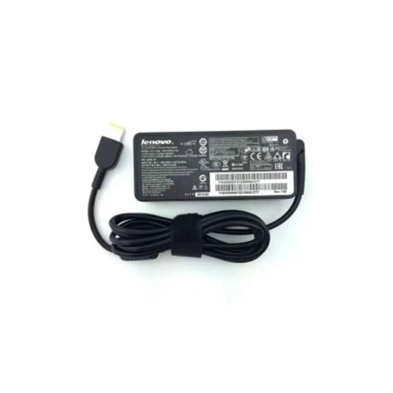 LENOVO - Cargador Para Laptop Lenovo 20v 325a Punta Usb Cable De Corriente