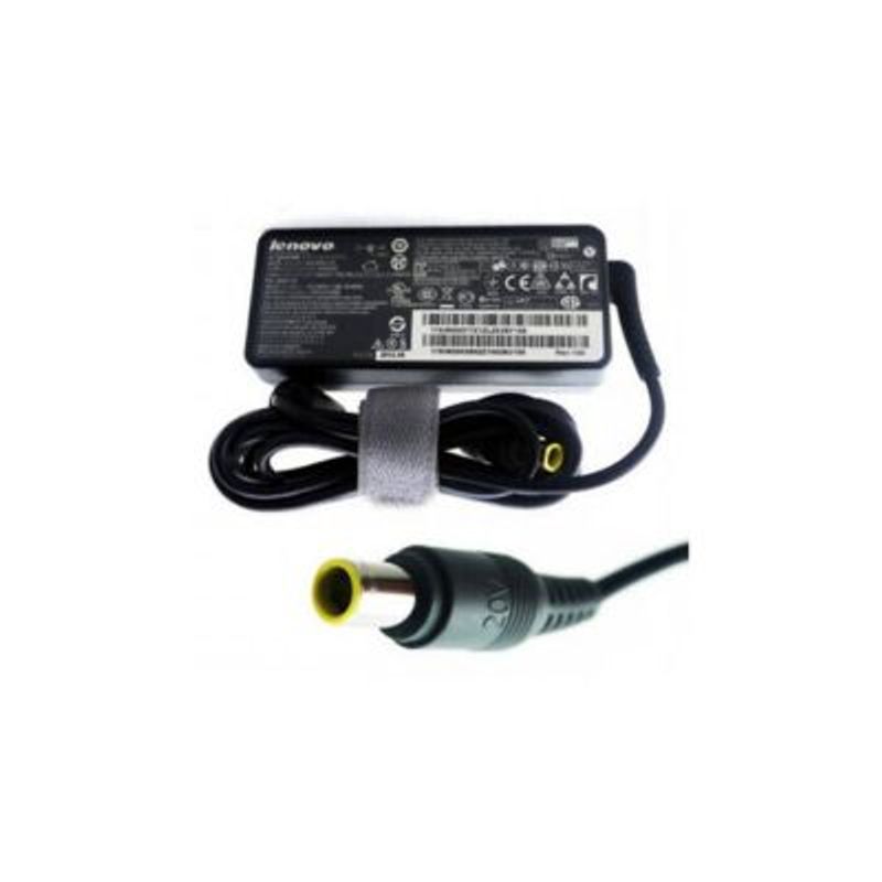 LENOVO - Cargador Para Laptop Lenovo 20v 325a Punta Aguja Cable De Corriente