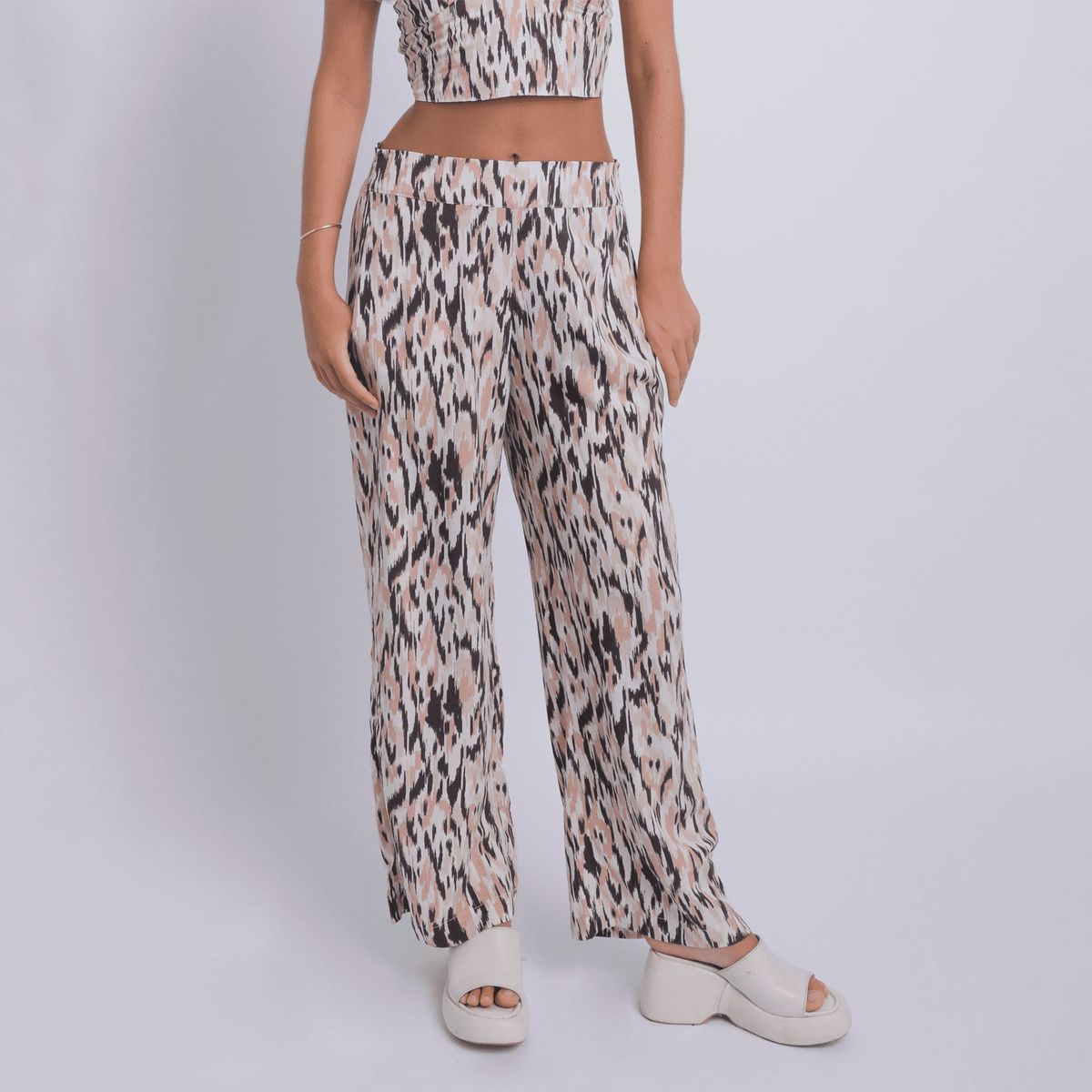 EVANIC - PANTALON ELEONOR - EVANIC MUJER