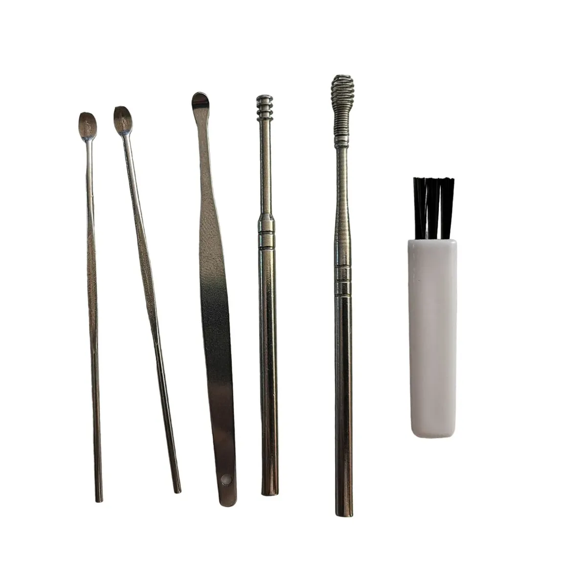 GENERICO - KIT DE LIMPIEZA DE OÍDOS PROFESIONAL