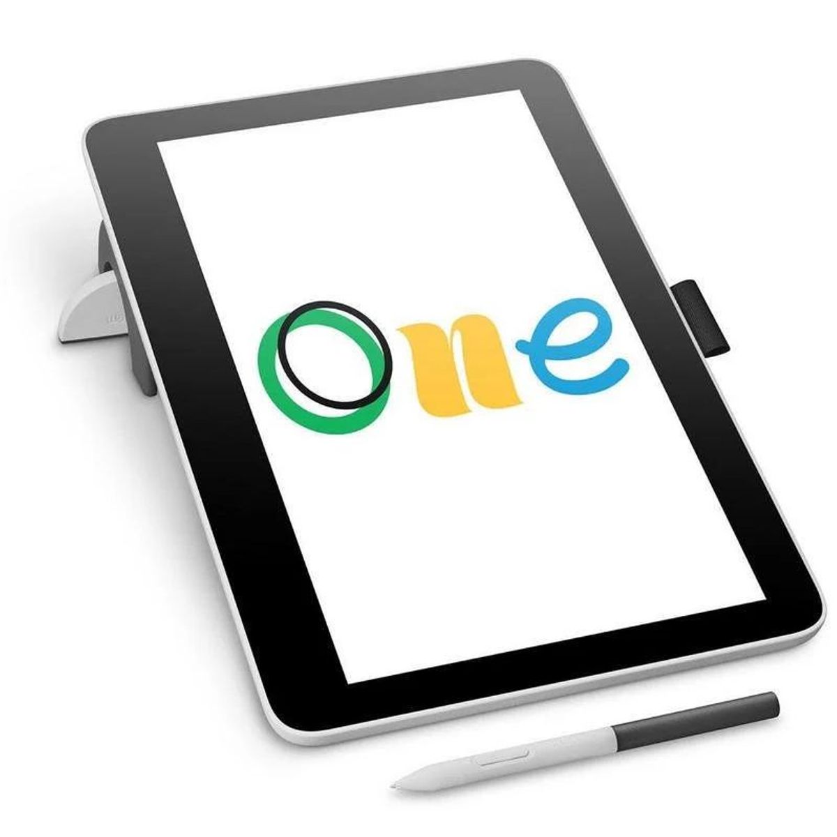 WACOM - Tableta gráfica Wacom One 12 con pantalla de 11.6 DTC121W0A