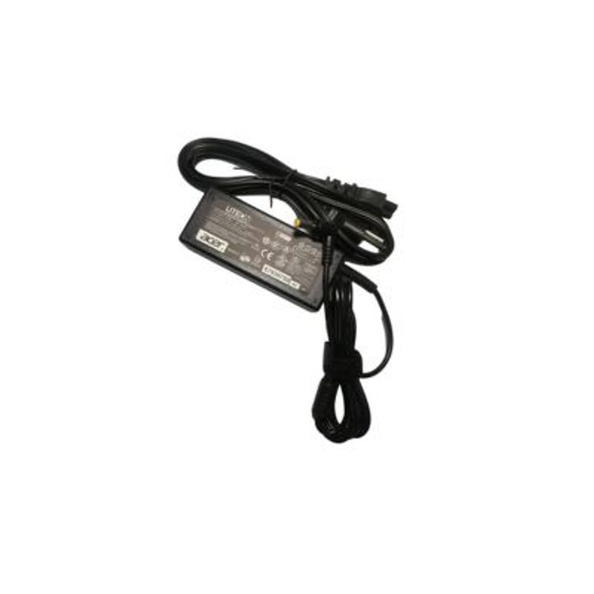 ACER - Cargador Para Laptop Acer Aspire De 19v 342a Punta Amarilla Cable De Regalo