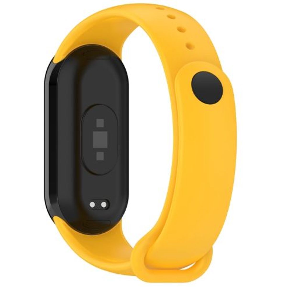 GENERICO - Correa Compatible con Xiaomi Smart Band 8 - Amarillo