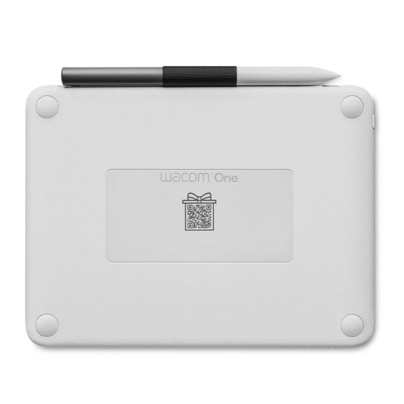 WACOM - Tableta gráfica Wacom One S CTC4110WLW0A