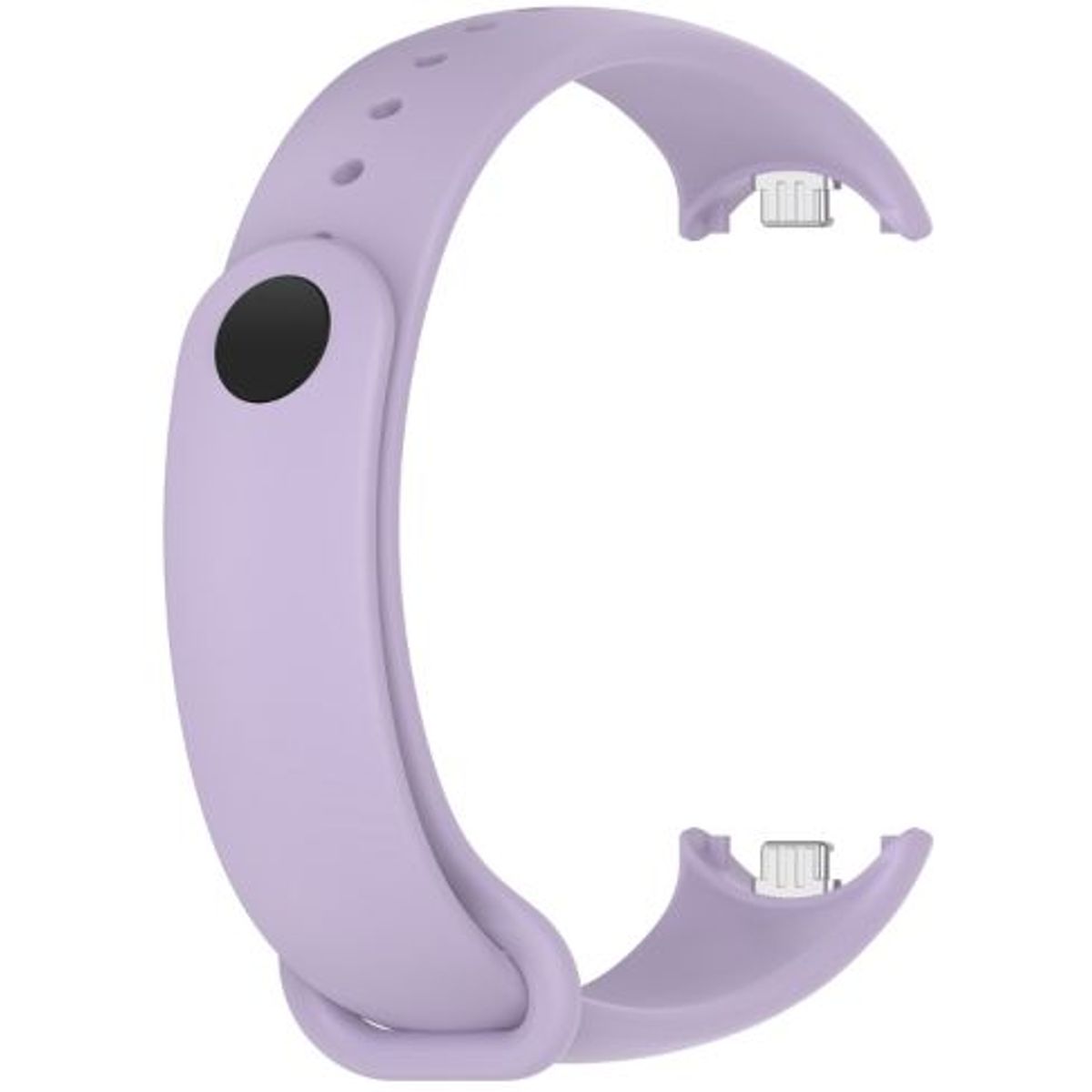 GENERICO - Correa Compatible con Xiaomi Smart Band 8 - Lila