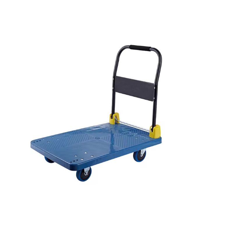 GENERICO - Coche De Carga Plegable 400kg