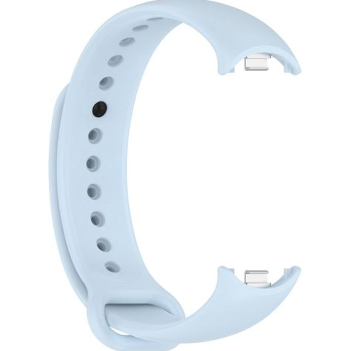 GENERICO - Correa Compatible con Xiaomi Smart Band 8 - Celeste