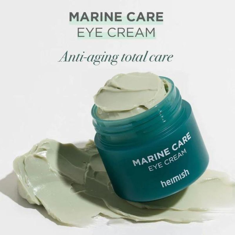 HEIMISH - CONTORNO DE OJOS - MARINE CARE EYE CREAM - HEIMISH 30ml