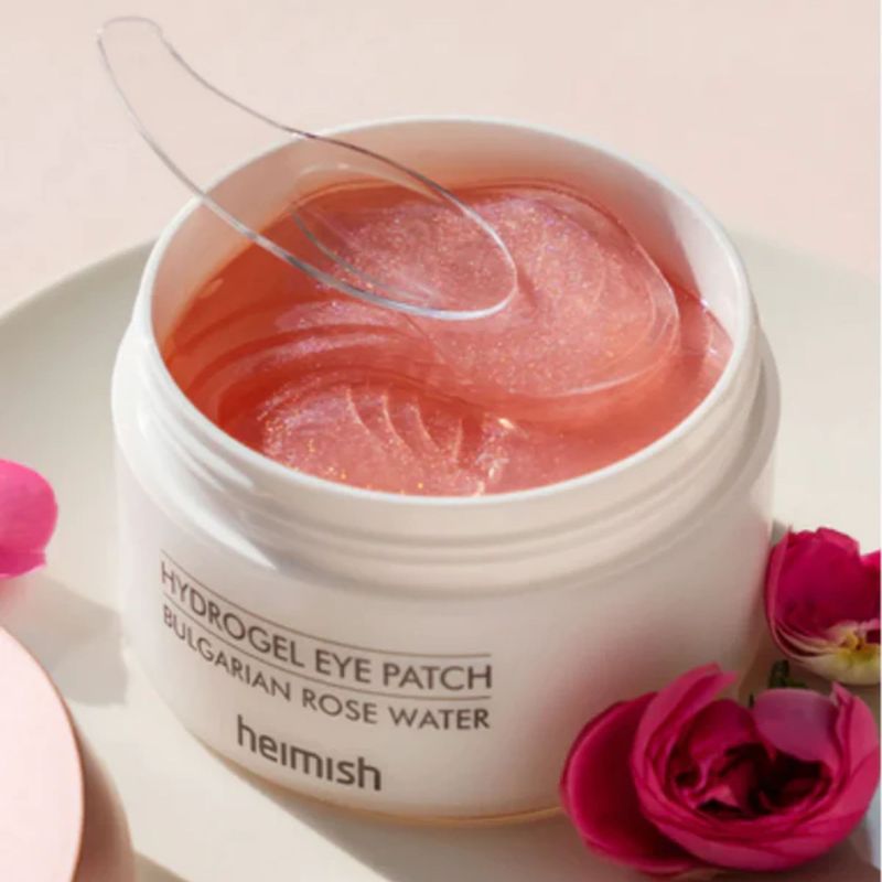 HEIMISH - HEIMISH - BULGARIAN ROSE HYDROGEL EYE PATCH