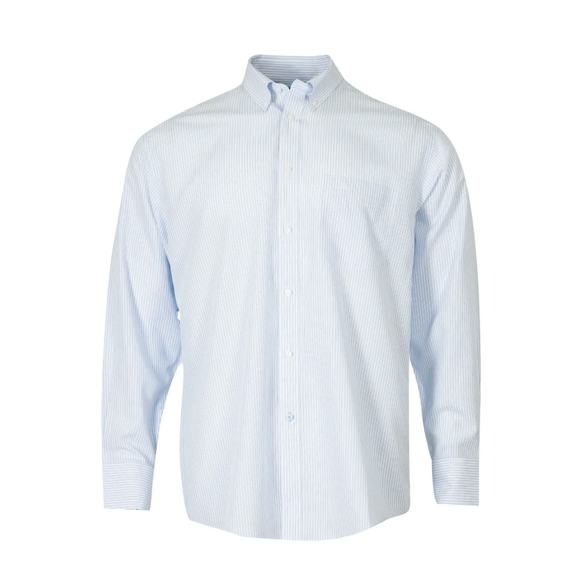 ROCKFORD - Camisa Rockford Hombre Wf Pb Celeste ROCKFORD