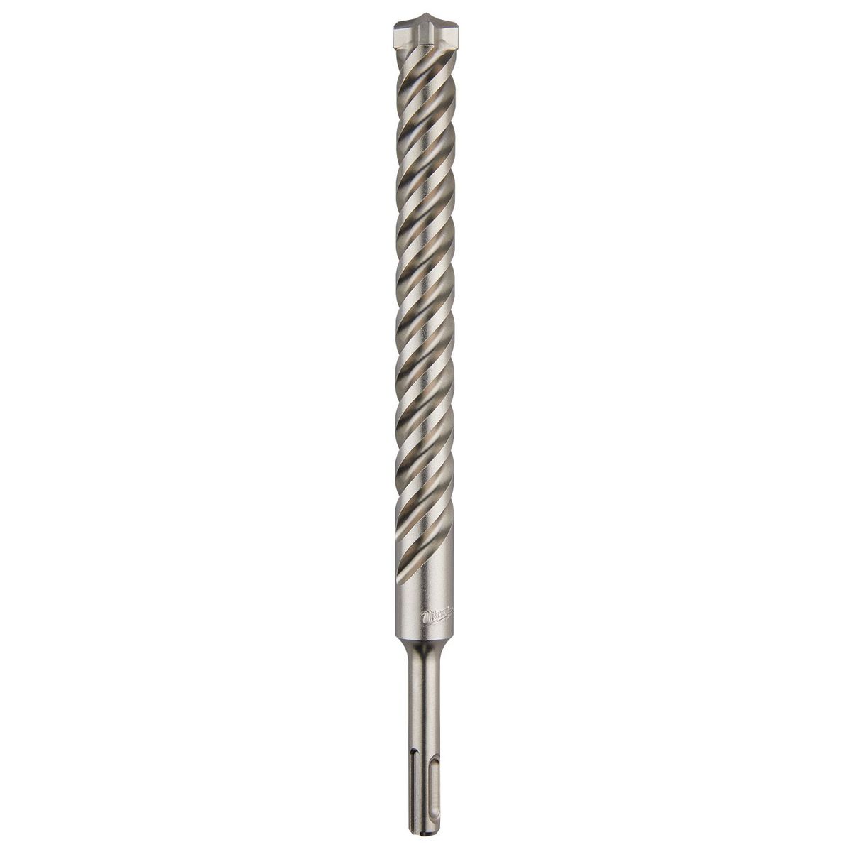 MILWAUKEE - Broca para martillo perforador SDS PLUS 4ct 3/4 x 10 pulg. 48-20-7212