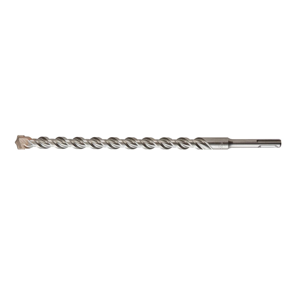 MILWAUKEE - Broca para martillo perforador SDS PLUS 2ct 5/8 x 12 pulg. 48-20-7604