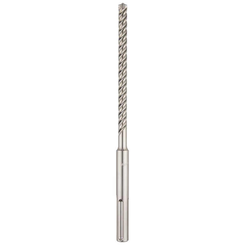 MILWAUKEE - Broca para martillo perforador SDS MAX 4ct 1/2 x 13 pulg. 48-20-3902