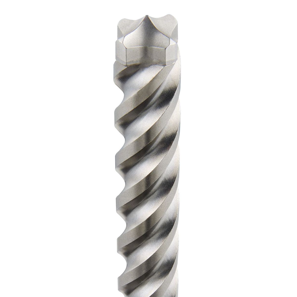 MILWAUKEE - Broca para martillo perforador SDS MAX 4ct 5/8 x 13 pulg. 48-20-3916