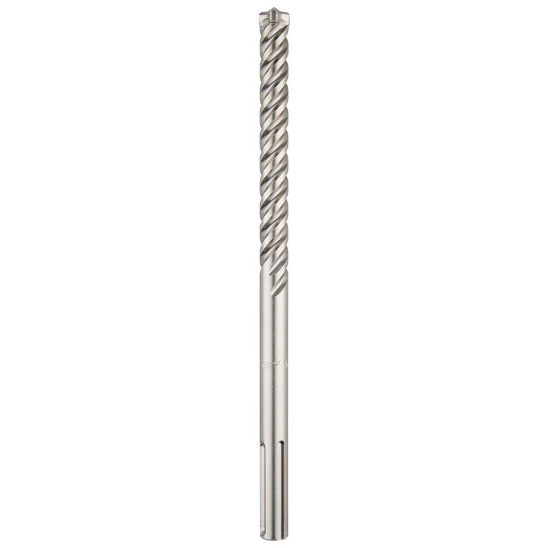 MILWAUKEE - Broca para martillo perforador SDS MAX 4ct 3/4 x 13 pulg. 48-20-3930