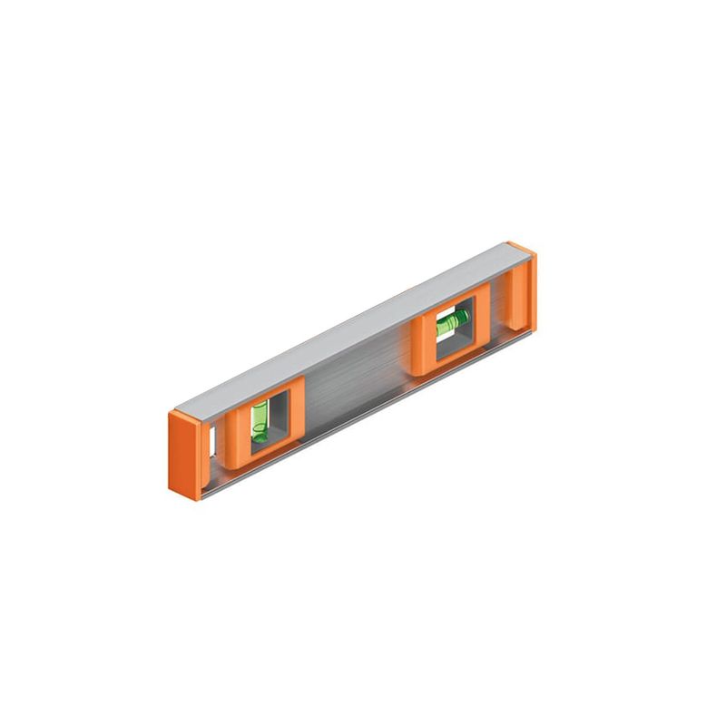 TRUPER - Nivel de mano de aluminio 12 Truper