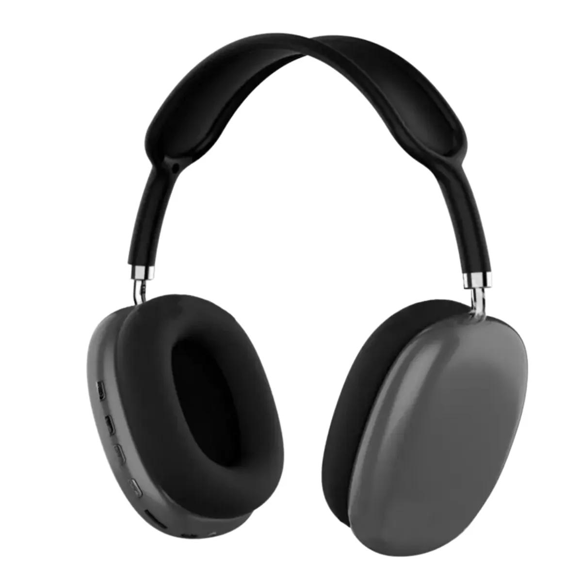 OEM - Audífonos P9 Bluetooth 5.0 Cancelacion de ruido Negro
