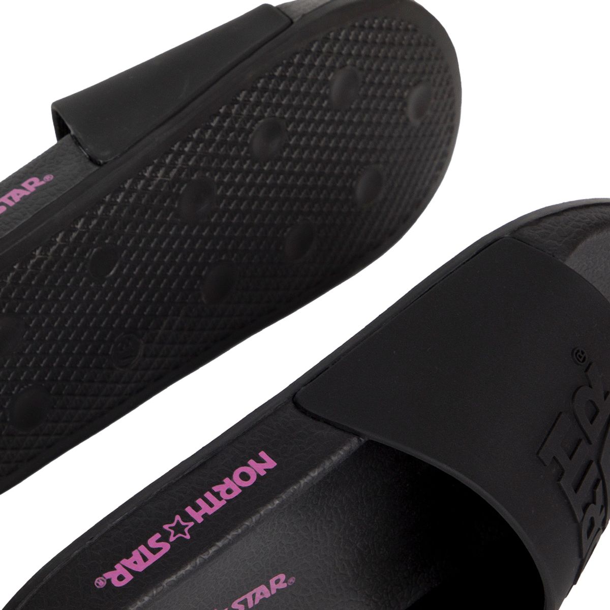 NORTH STAR - Sandalias Slider North Star para Mujer