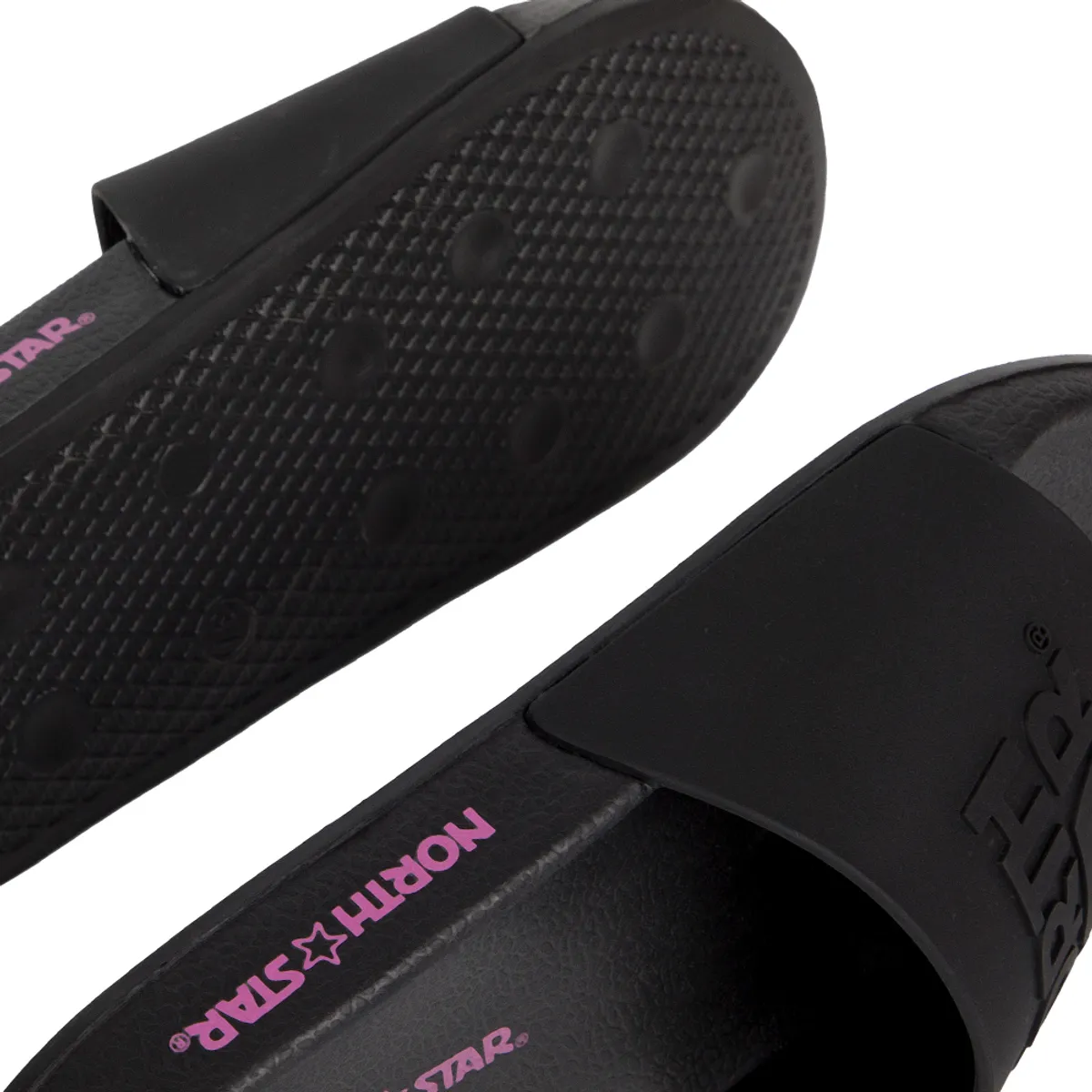 NORTH STAR - Sandalias Slider North Star para Mujer