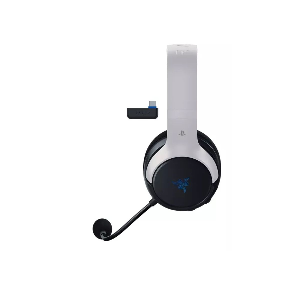 RAZER - Audifono Gamer Razer Kayra HyperSpeed Wireless Blanco XBox RZ04-03980200-R3U1
