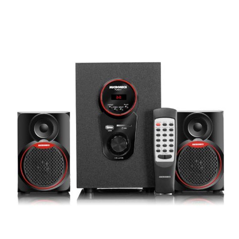 MICRONICS - Parlante Micronics FUNKY 70W MIC S7077BT