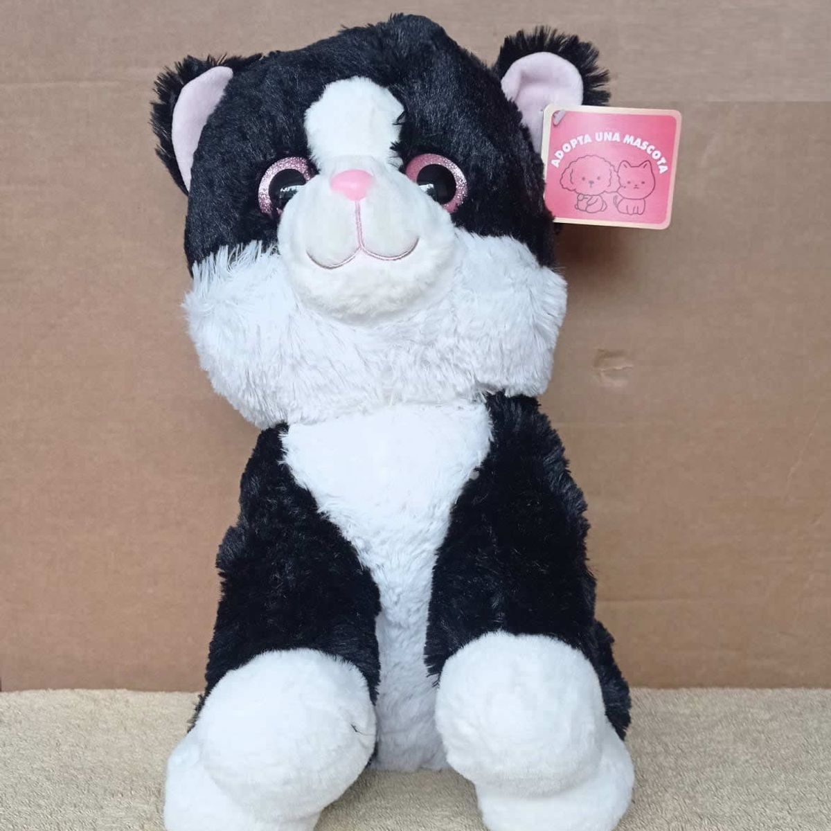 GENERICO - Peluche de Perrito importado 35 cm