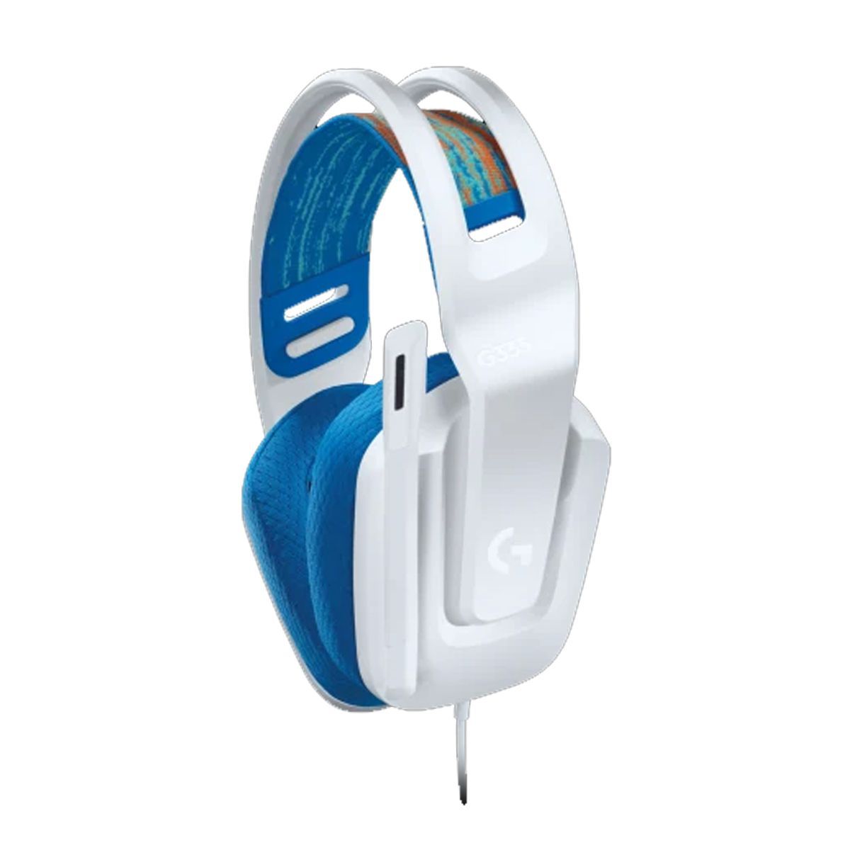 LOGITECH - Audífono con Micrófono Logitech G335 White