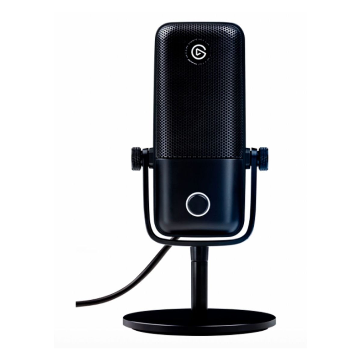 ELGATO - Micrófono Elgato Wave1 - Negro USB-C