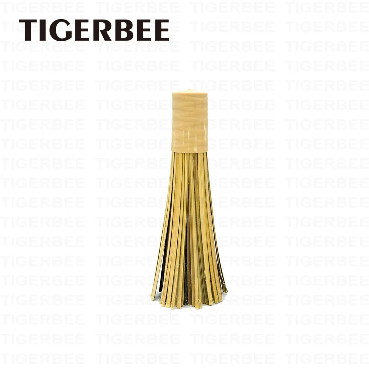 TIGERBEE - ESCOBILLA DE BAMBU GRUESA