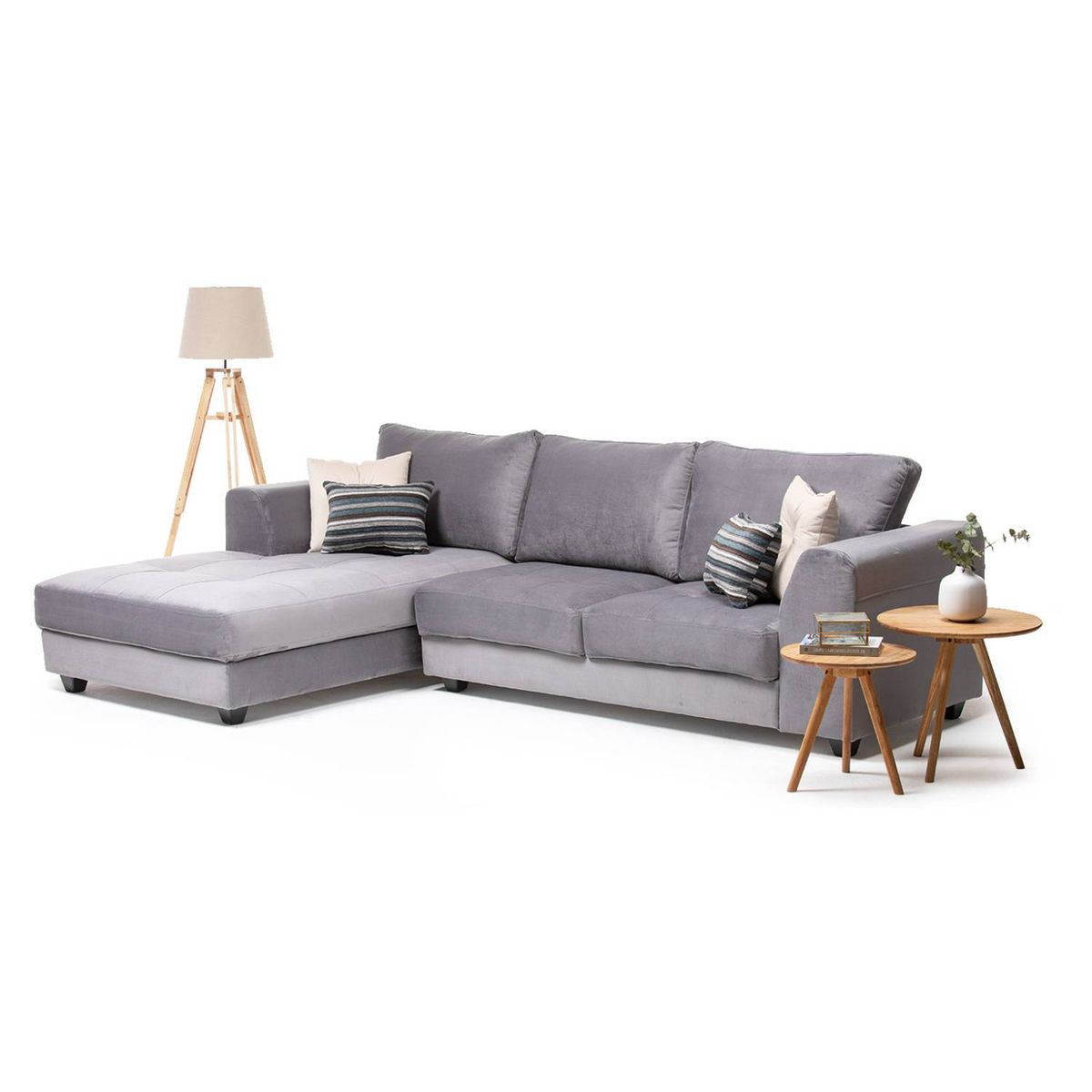 GENERICO - Seccional Izquierdo Palencia - Gris