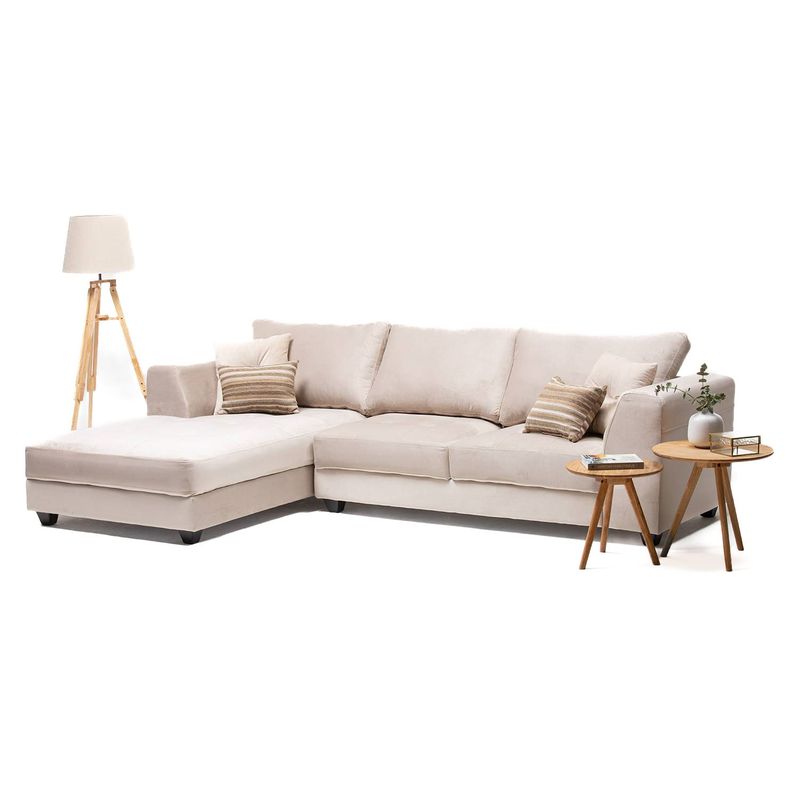 GENERICO - Seccional Izquierdo Palencia - Beige